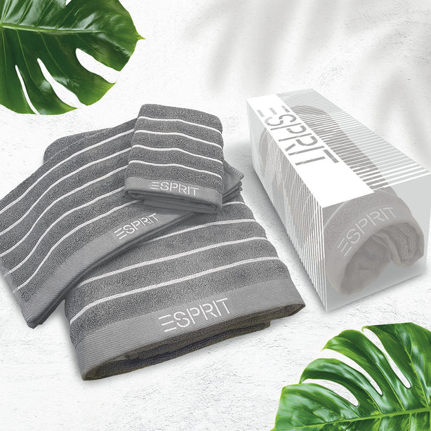Esprit Seville 3 Piece Towel Gift Set