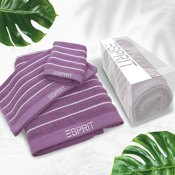 Esprit Seville 3 Piece Towel Gift Set