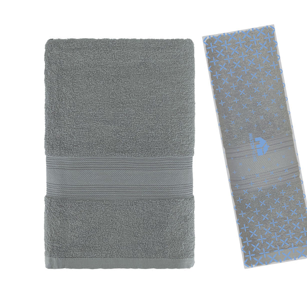 Milton Home Axel Bath Towel Gift Set