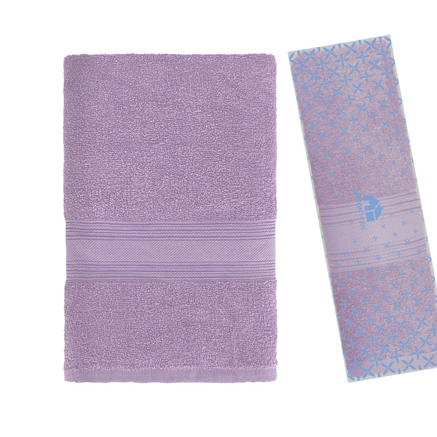 Milton Home Axel Bath Towel Gift Set