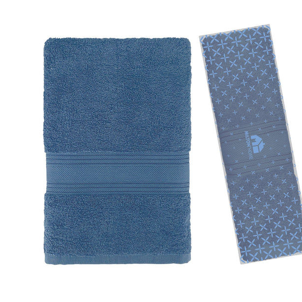 Milton Home Axel Bath Towel Gift Set