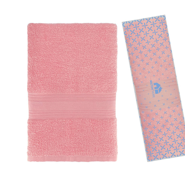 Milton Home Axel Bath Towel Gift Set
