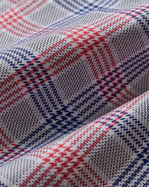 Coupe Cousu, Fancy Twill, Long Sleeve Shirt