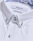Coupe Cousu, White Dobby, Double Collar Long Sleeve Shirt