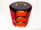 Moonlit Lotus Ripple Celebration Mooncake Gift Box – Red 200g x 4