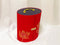 Moonlit Lotus Ripple Celebration Mooncake Gift Box – Red 200g x 4
