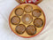 Gift of Reunion Tea Aroma Mooncake Gift Box 200g x 8