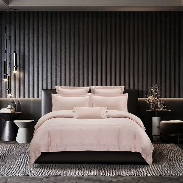 Marie Claire Hotel Suite Deluxe Collection 100% Cotton 1200 Thread Count Bed Set I Pillow Case I Bolster Case