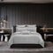 Marie Claire Hotel Suite Deluxe Collection 100% Cotton 1200 Thread Count Bed Set I Pillow Case I Bolster Case