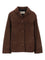 Tory Burch Suede Blazer - Brown