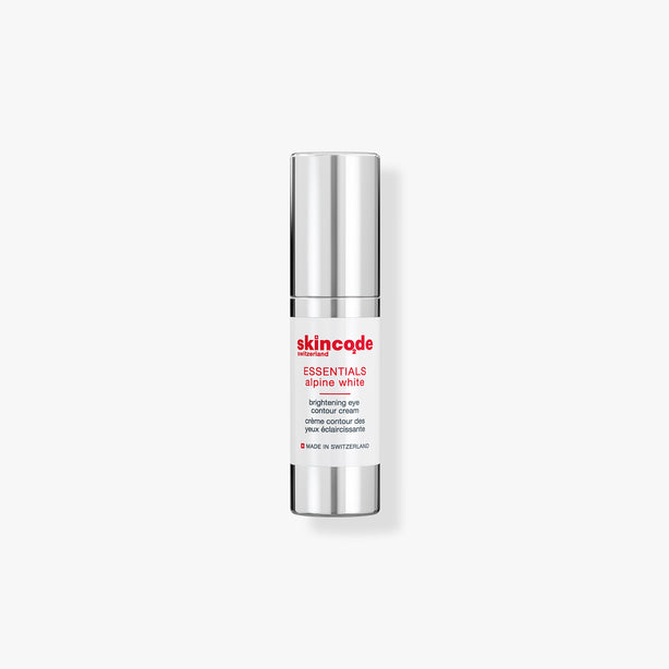 Skincode Brightening Eye and Hand Cream Set
