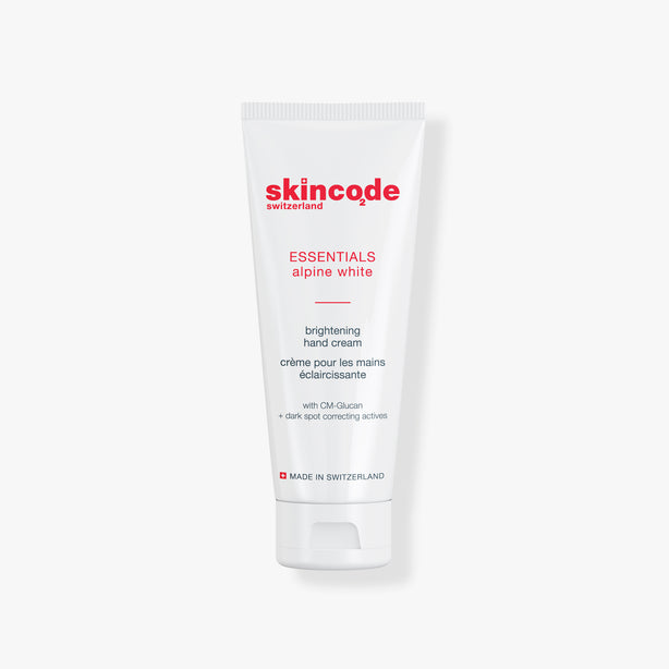 Skincode Brightening Eye and Hand Cream Set