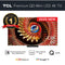 2025 NEW | TCL C8K Premium QD-Mini LED 4k TV 85inch
