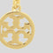 TORY BURCH Miller Huggie Hoop Earring Tory Gold 143786