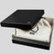 MONTBLANC Black/Brown 30 MM Reversible Leather Belt RB-MB9695