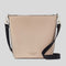 KATE SPADE Chelsea Large Duffle Crossbody Bag Warm Beige Multi RB-KG459