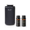 shcent Journey | USB Aroma Nebulizer Diffuser | Waterless | For Car | 2 Free 10ml Hotel Essential Oils