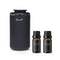 shcent Journey | USB Aroma Nebulizer Diffuser | Waterless | For Car | 2 Free 10ml Hotel Essential Oils