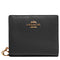 Coach Snap Wallet in Black C2862