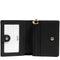 Coach Snap Wallet in Black C2862