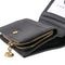 Coach Snap Wallet in Black C2862