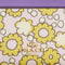 Coach Mini Skinny Id Case With Floral Print - Lilac Multi CBL74