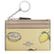 Coach Mini Skinny Id Case With Lemon Print - Garden Glade Multi CAR18