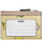 Coach Mini Skinny Id Case With Lemon Print - Garden Glade Multi CAR18