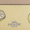 Coach Mini Skinny Id Case With Lemon Print - Garden Glade Multi CAR18