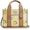Coach Smith Tote Bag 24 With Lemon Print - Garden Glade Multi CAR79