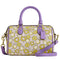 Coach Mini Rowan Crossbody Bag With Floral Print - Lilac Multi CBM69