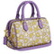 Coach Mini Rowan Crossbody Bag With Floral Print - Lilac Multi CBM69