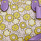 Coach Mini Rowan Crossbody Bag With Floral Print - Lilac Multi CBM69