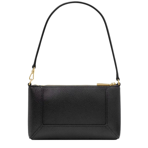 Kate Spade Lena Convertible Wristlet Bag - Black KH785