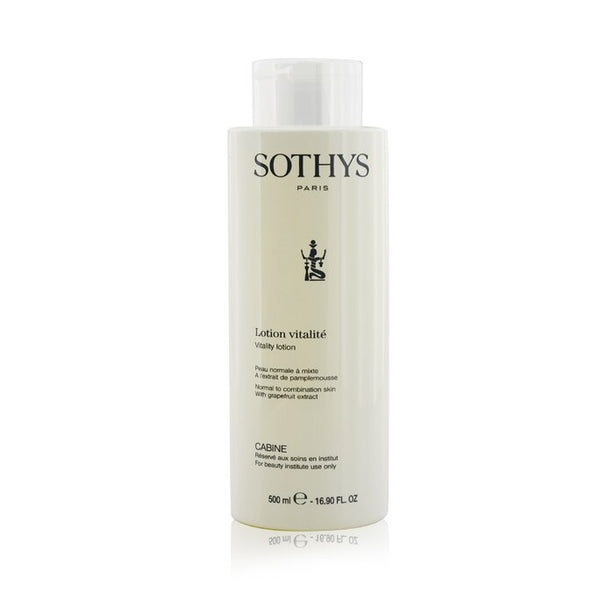 Vitality Lotion - For Normal To Combination Skin , With Grapefruit Extract.
