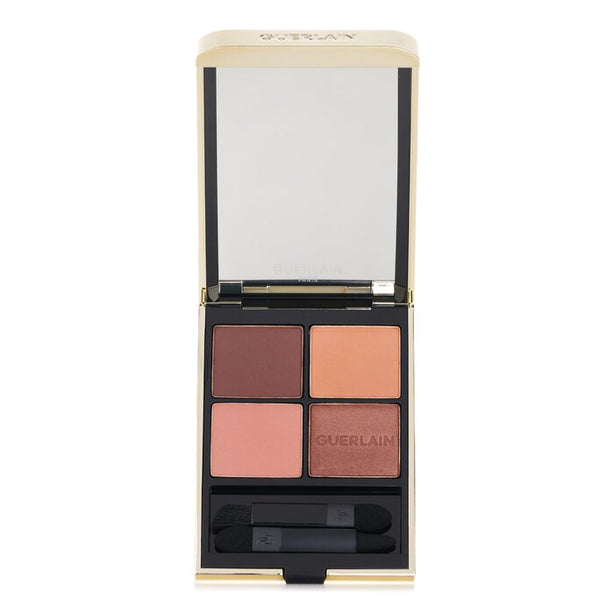 Ombres G 4 Colours Eyeschadow Palette - # 258 Wild Nudes - 4 x 1.5g