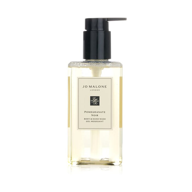 Pomegranate Noir Body & Hand Wash (with Pump) - 250ml/8.5oz