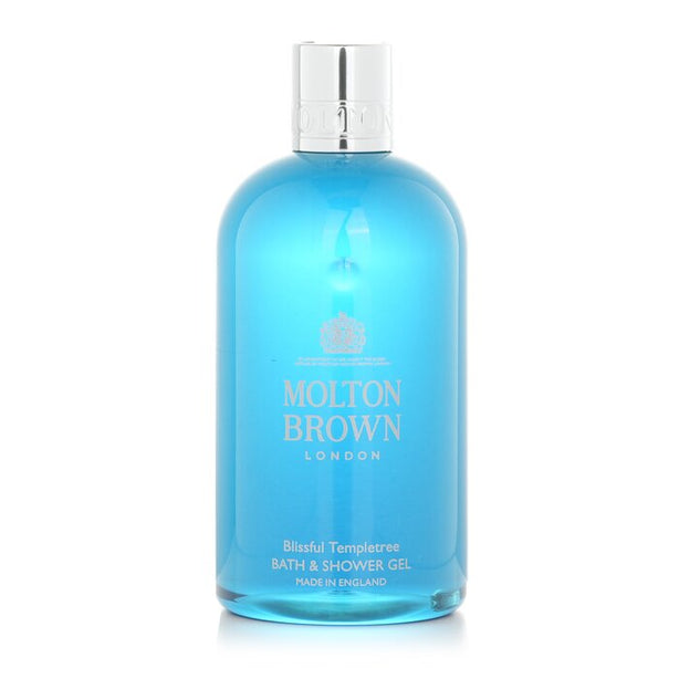 Blissful Templetree Bath & Shower Gel - 300ml/10oz