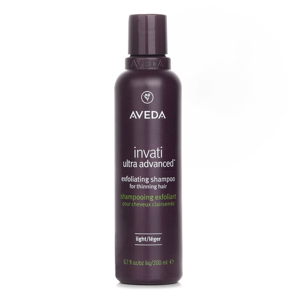 Invati Ultra Advanced Exfoliating Shampoo Light (for Thinning Hair) - 200ml