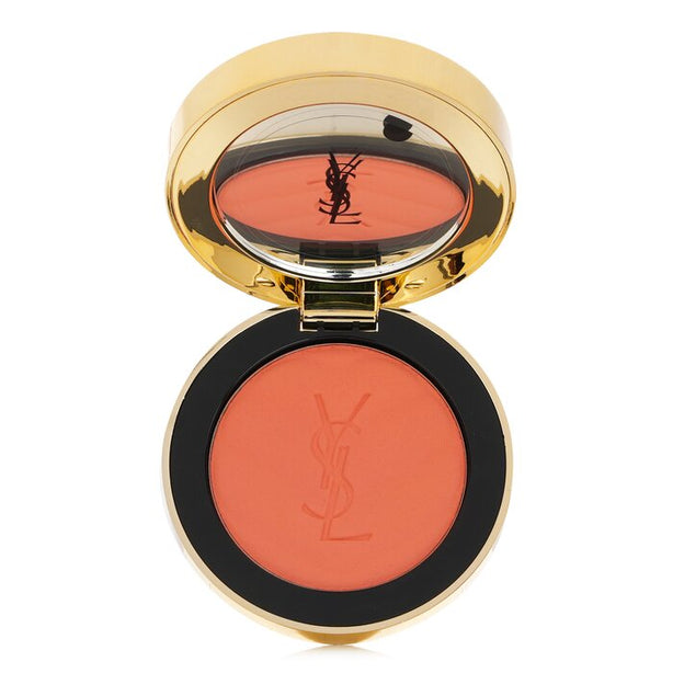 Make Me Blush Bold Blurring Blush - # 57 Coral Clash - 6g