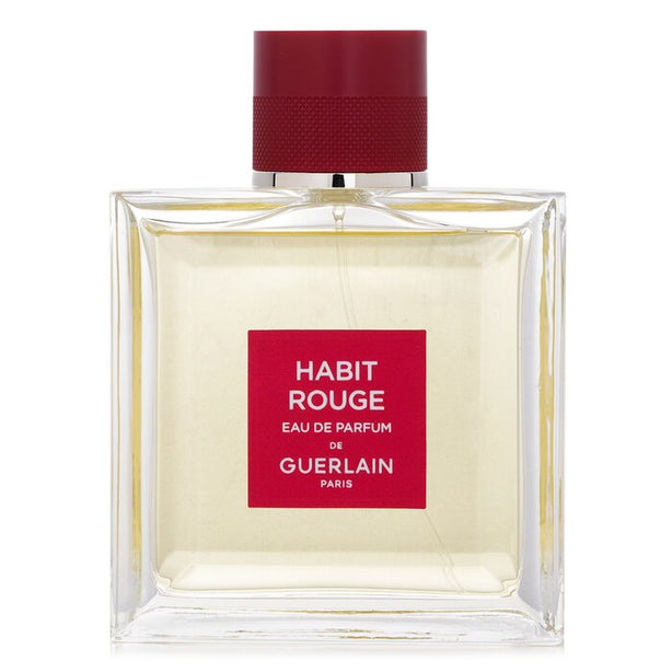Habit Rouge Eau De Parfum Spray - 100ml/3.3oz