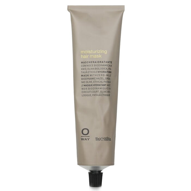 Moisturizing Hair Mask - 150ml/5oz