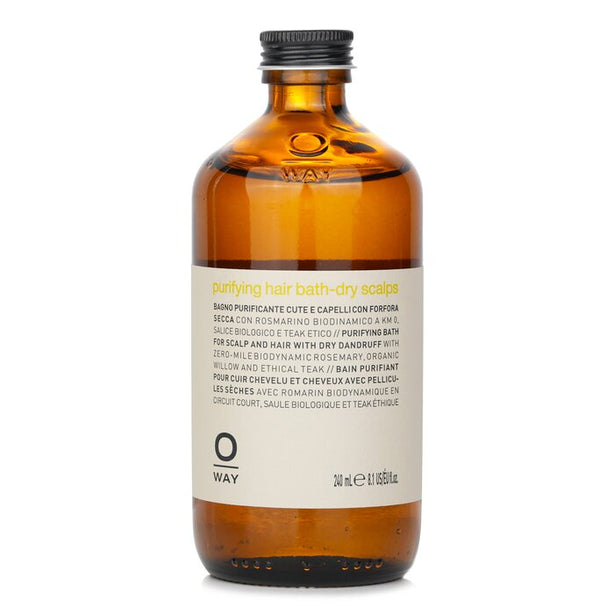 Purifying Hair Bath Dry Scalps - 240ml/8.1oz