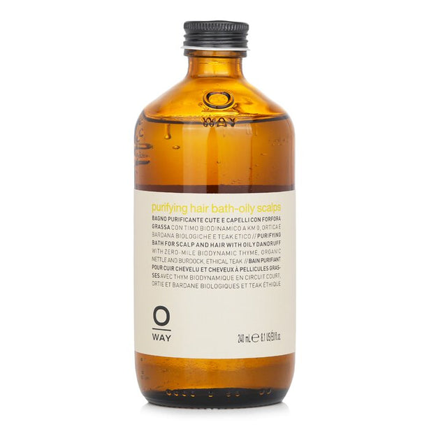 Purifying Hair Bath (oily Scalps) - 240ml/8.1oz