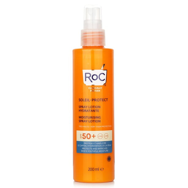 Soleil-protect Moisturising Spray Lotion Spf 50+ Uva & Uvb (for Body) - 200ml/6.7oz