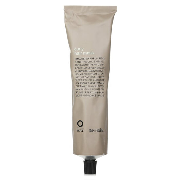 Curly Hair Mask - 150ml/5oz