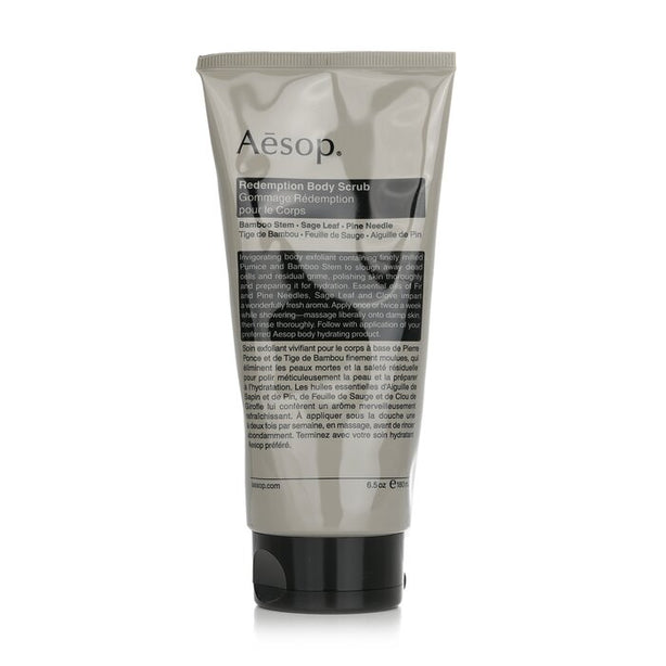 Redemption Body Scrub - 180ml/6.1oz