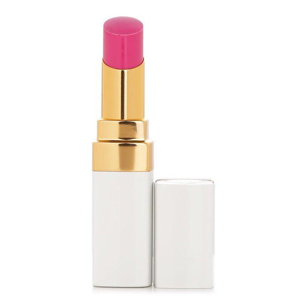 Rouge Coco Baume Hydrating Beautifying Tinted Lip Balm - # 758 Blushing Pink - 3g/0.1oz