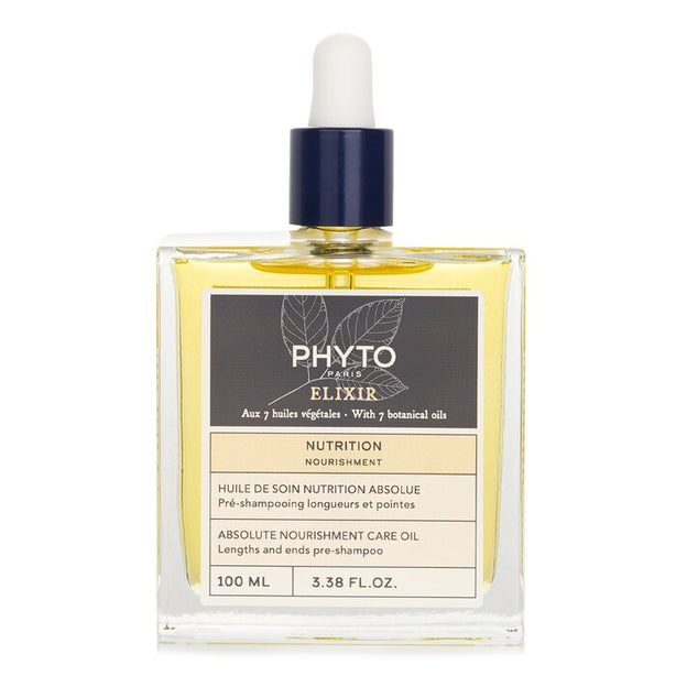 Nutrition Absolute Nourishment Care Oil - 100ml