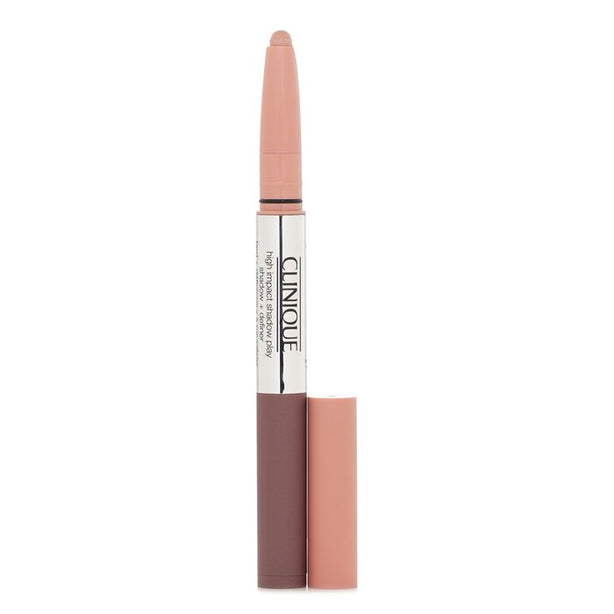 High Impact Shadow Play&trade; Shadow + Definer - # 08 Rose + Truffles - 1.9g